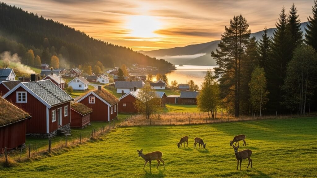 Understanding Viltnemnda Norway’s Local Wildlife Committees