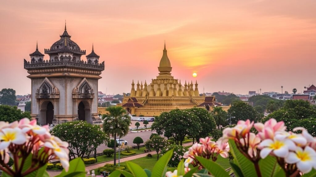 Vientiane City Laos The Ultimate Guide to the Lao Capital
