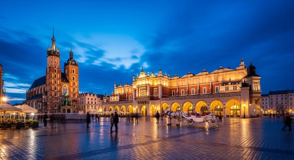 10 Best Things to See and Do in Krakow Poland, A Full Guide