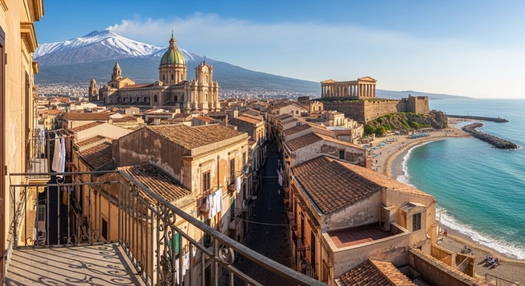 Best Towns in Sicily. Explore the Ultimate Island Lifestyle