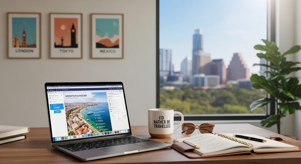 How to Become a Travel Agent in Texas. 2026 Complete Guide