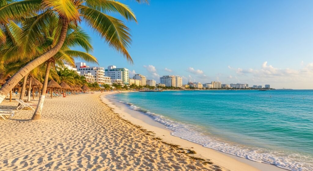 Playa del Carmen Places to Go