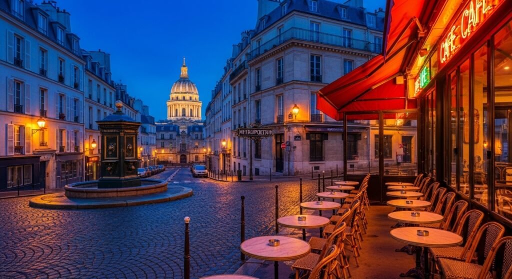 The Latin Quarter in Paris. 11 Authentic Things to See & Do