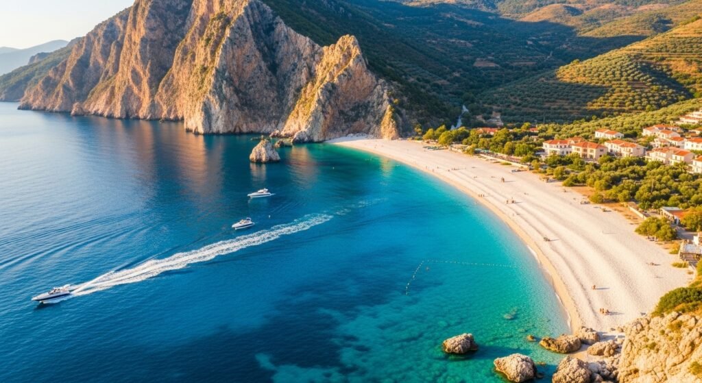 The Ultimate Guide to the Albania Riviera, Tips & Best Spots