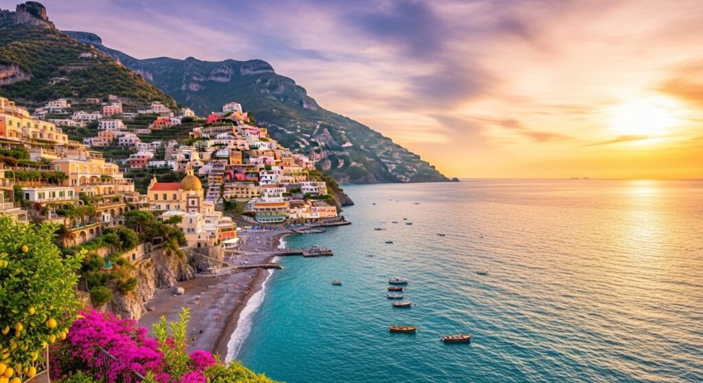 Where is the Amalfi Coast in Italy. Your Ultimate Travel Guide