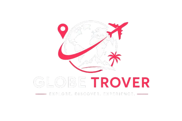 Globe Trover Logo, Travel Blog