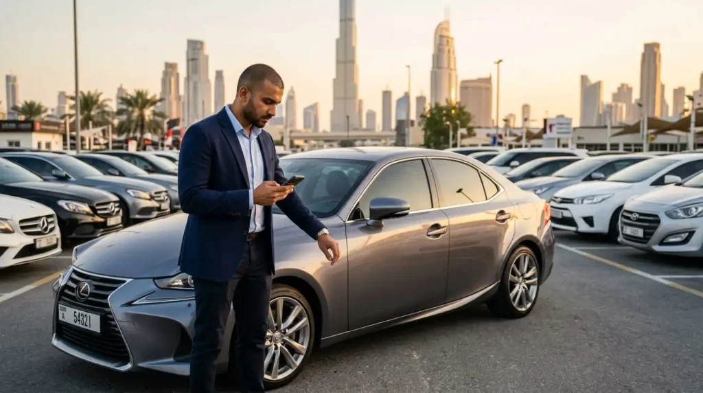 OneClickDrive Buy Second Hand Cars in Dubai Complete Guide