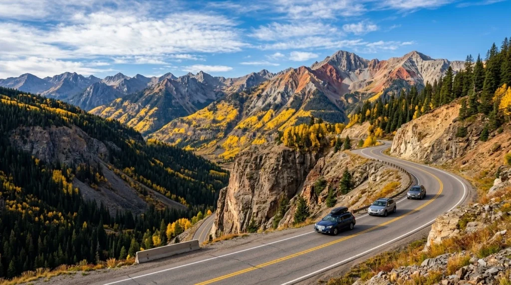 Million_Dollar_Highway Best Time to Visit & Month-by-Month Travel Guide