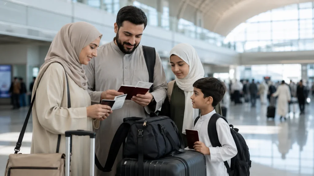 Umrah Travel for Canadian Pilgrims, A Complete Planning Guide