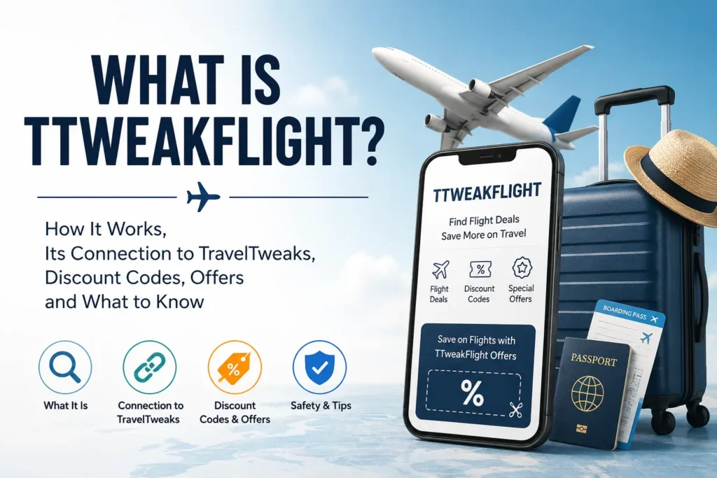What Is TTweakFlight How It Works and What to Know