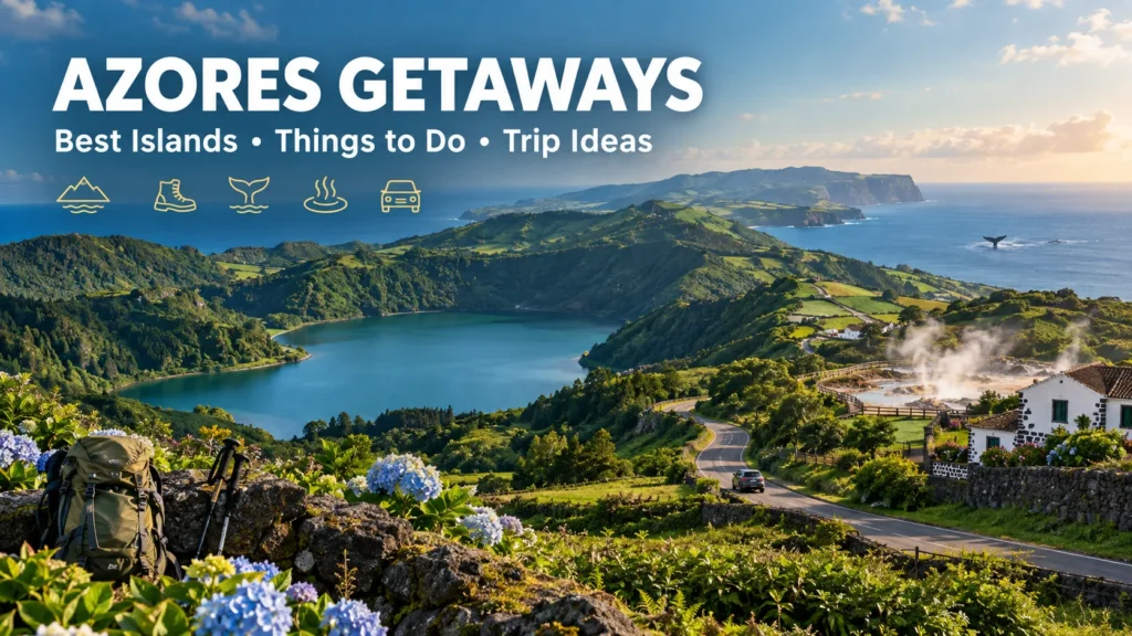 Azores Getaways Best Islands, Things to Do & Trips