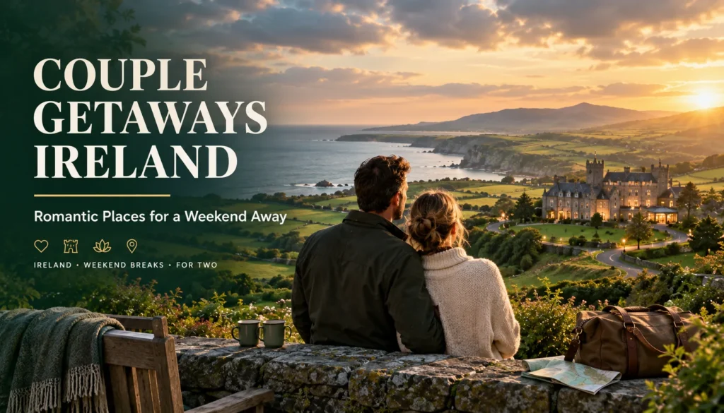 Couple Getaways Ireland Best Romantic Weekend Breaks