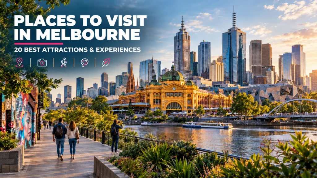 Places to Visit in Melbourne 20 Best Attractions