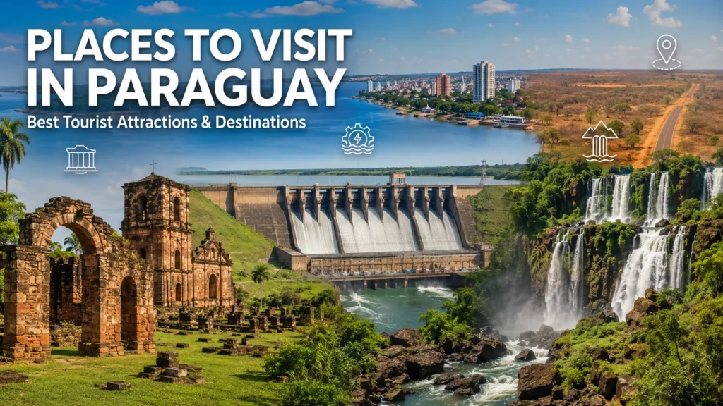 Places to Visit in Paraguay 16 Best Attractions