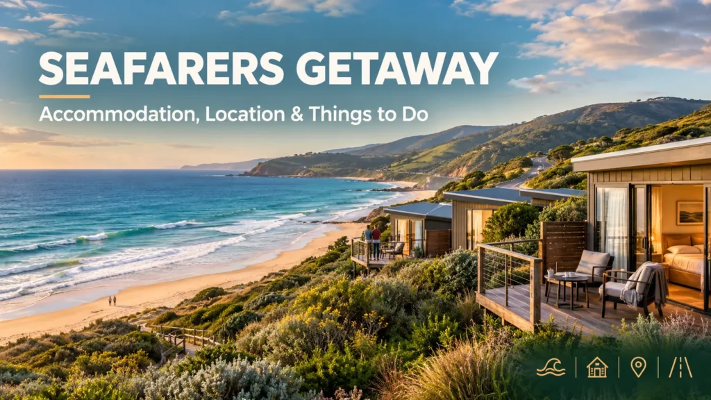 Seafarers Getaway Rooms, Location & Things to Do