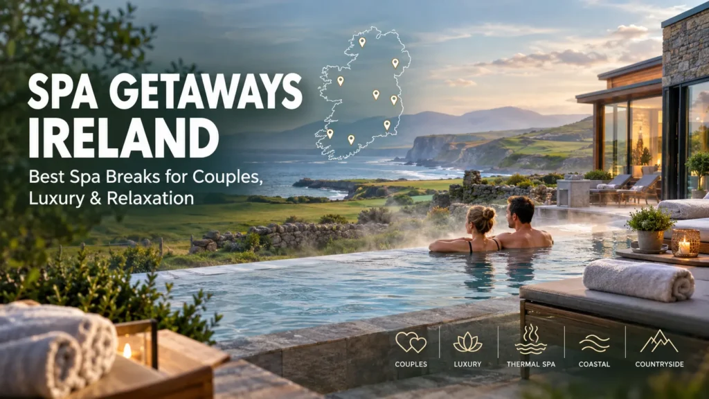 Spa Getaways Ireland Best Spa Breaks & Hotels