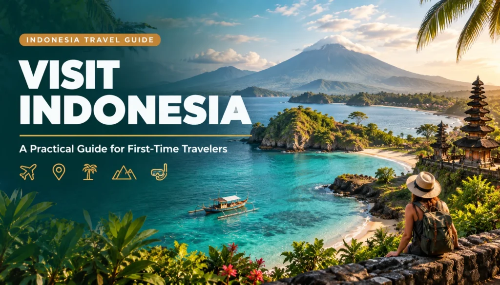 Visit Indonesia A Practical Guide for First-Time Travelers